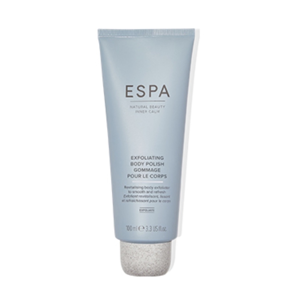 ESPA Natural Beauty Inner Calm Exfoliating Body Polish NWT